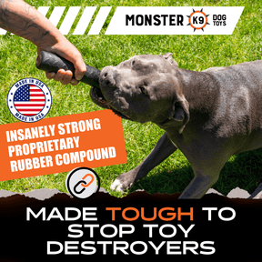 Chew Stick - Monster K9 Dog Toys